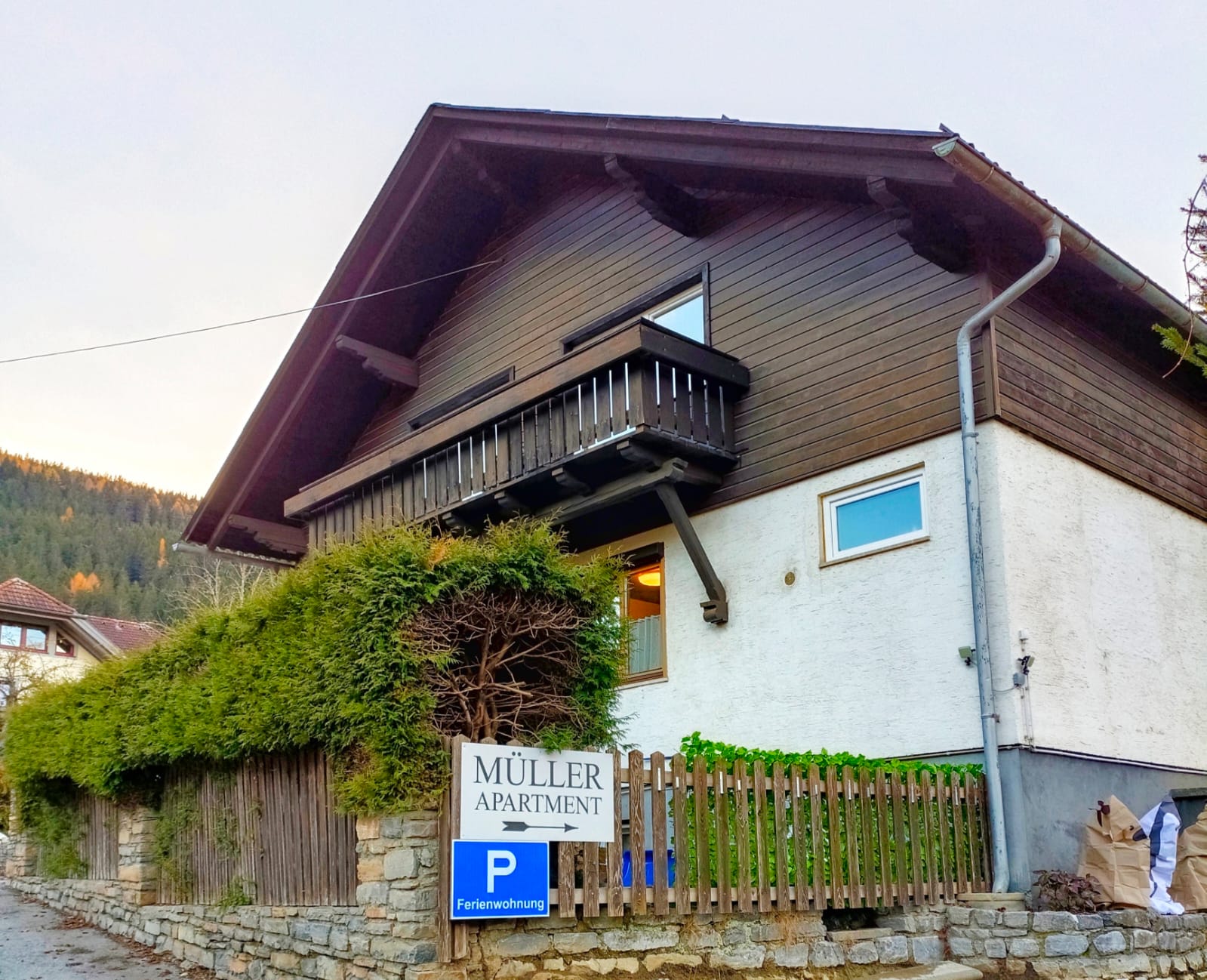 Müller Apartment Murau - Murau szállás, családi apartman és kiadó sí apartman