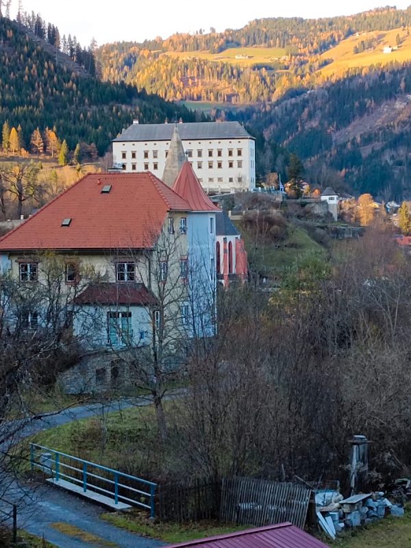 Müller Apartment Murau - Murau szállás, családi apartman és kiadó sí apartman