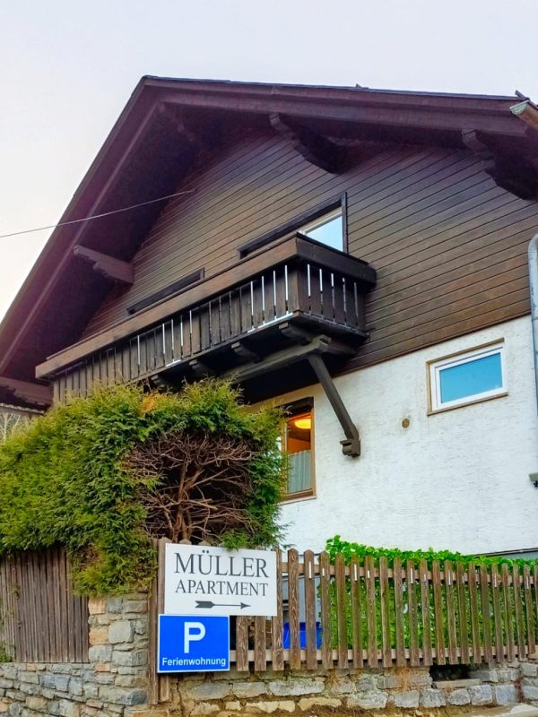 Müller Apartment Murau - Murau szállás, családi apartman és kiadó sí apartman
