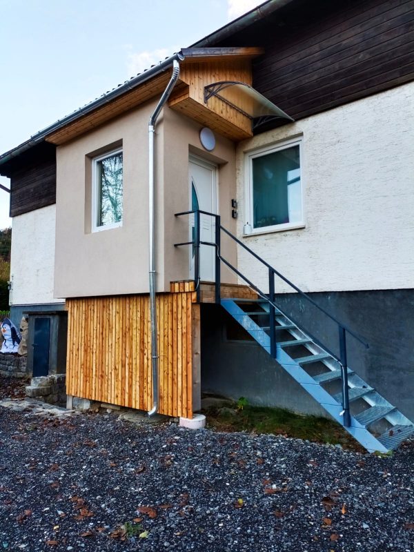 Müller Apartment Murau - Murau szállás, családi apartman és kiadó sí apartman